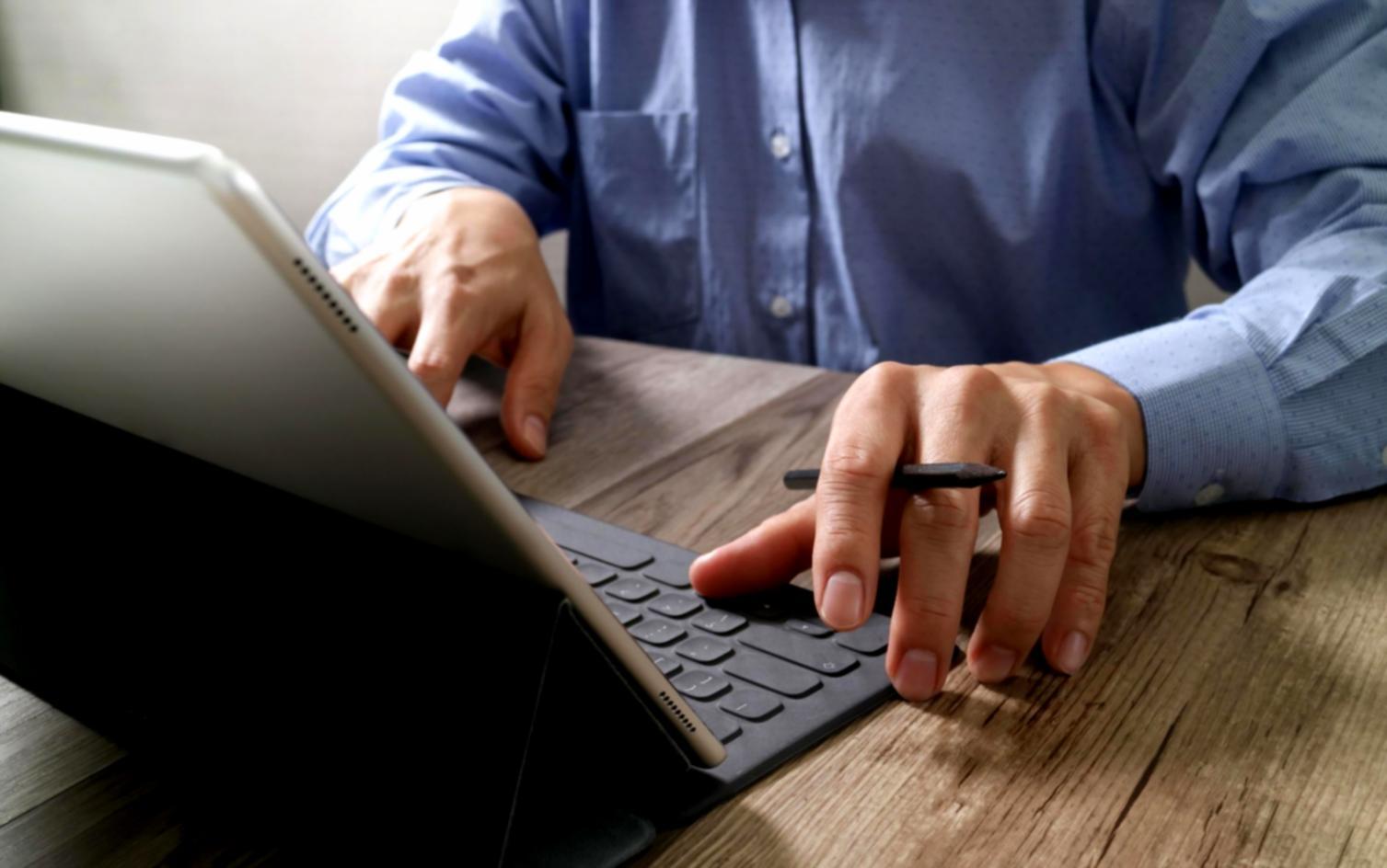 SEO Content Writing Workspace