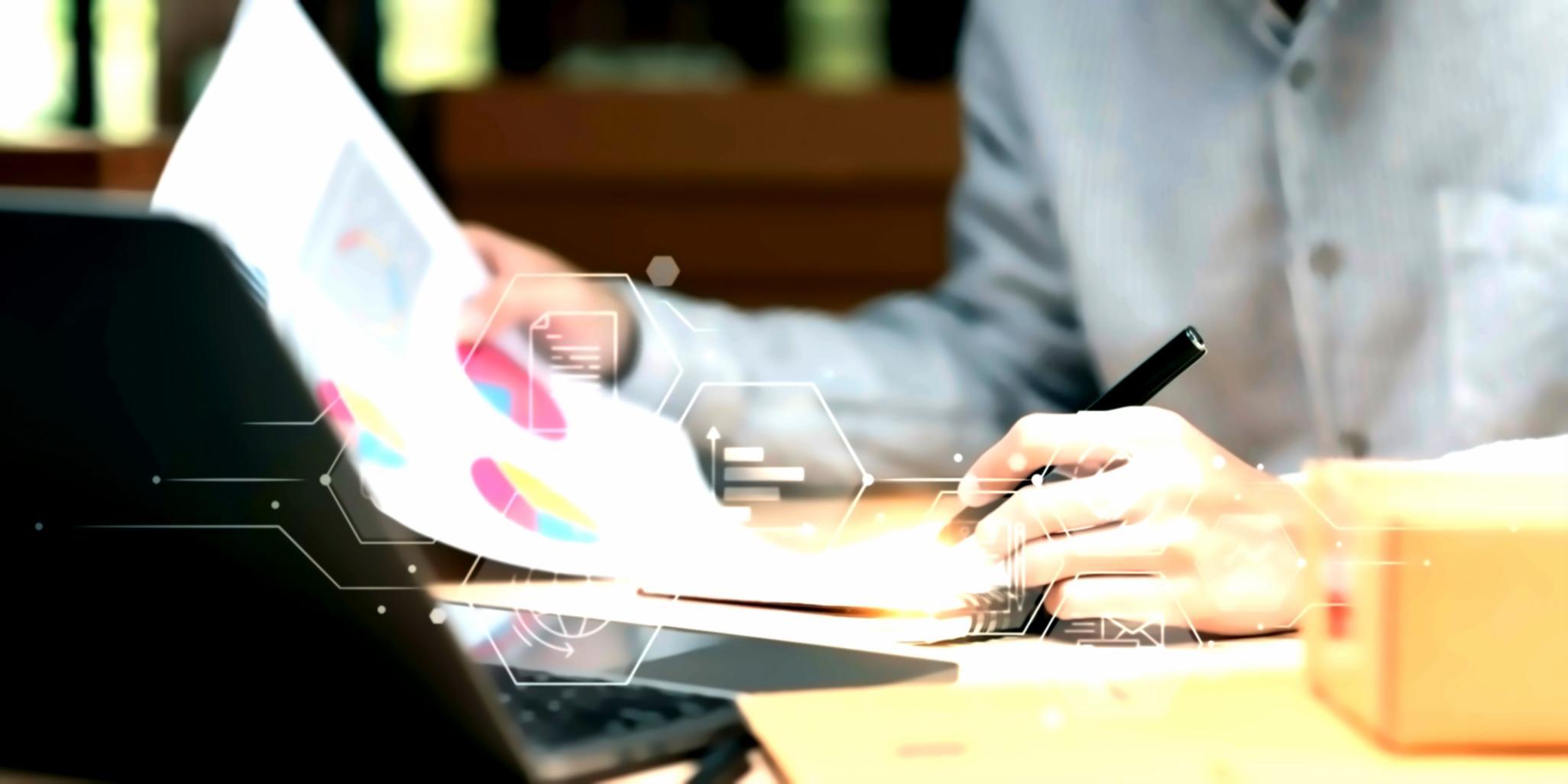 Content-Marketing-Projekt mit sichtbaren Ranking-Verbesserungen